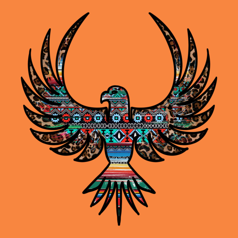 Aztec Leopard Thunderbird Premium Sweatshirt by RanaPortraitStore | Teevron