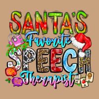 Festive Speech Therapist Tribute Vintage Tee | Teevron