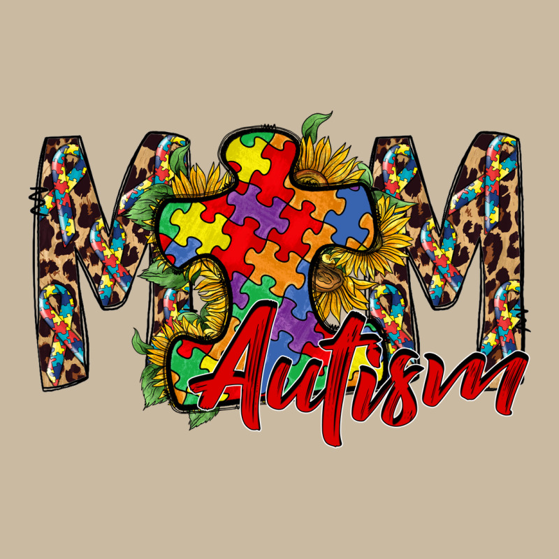 Mom Autism 2 Long Sleeve Tee by RacoonDesign | Teevron