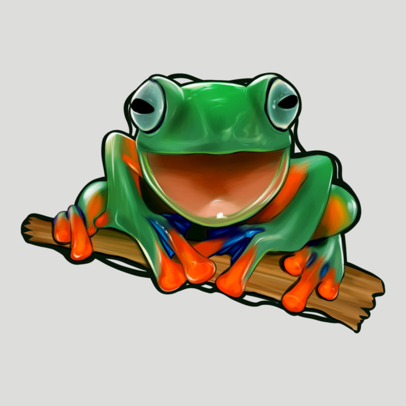 Frog Zipper Hoodie by Jasminsmagicworld | Teevron