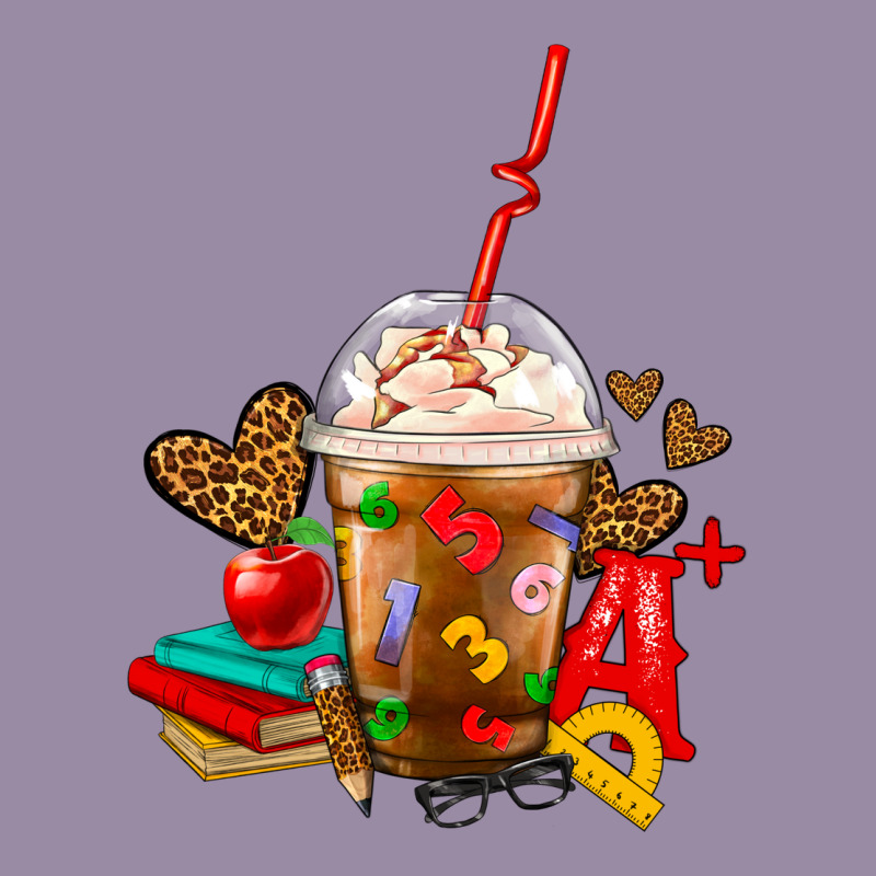 Teacher Frappe Coffee Classic Tee by FaDigitalArtStudio | Teevron