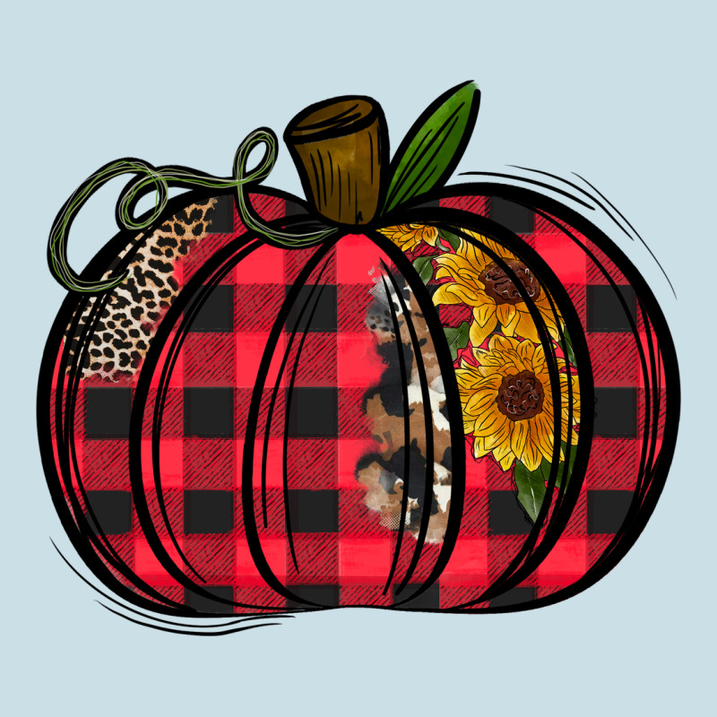 Buffalo Pumpkin Ladies Tee by CowhideDigitalArt | Teevron