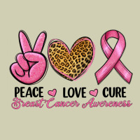 Peace Love Cure Heavy Core Tee | Teevron