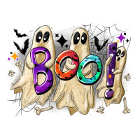 boo | Teevron