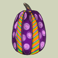 Watercolor Halloween Pumpkin Heavyweight Hoodie | Teevron