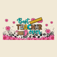 Best Teacher Ever Libbey Glass Premium Tee | Teevron