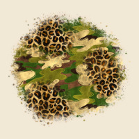 Camouflage And Leopard Patch  2 Premium Tee | Teevron