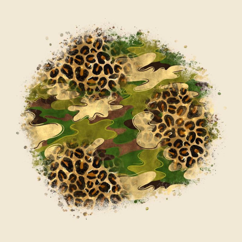 Camouflage And Leopard Patch  2 Premium Tee by BundleAndBundleShop | Teevron