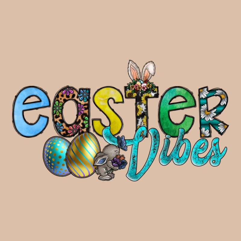 Easter Vibes Urban Heavy Tee by CowhideDigitalArt | Teevron