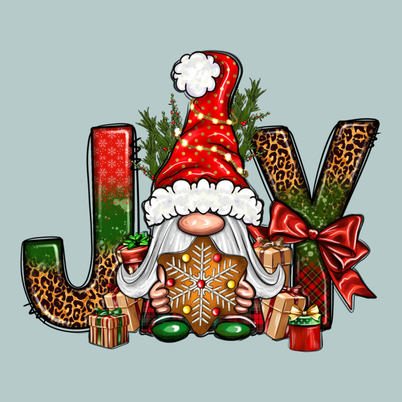 Joy Christmas With Gnome Bbs Heavy Core Tee by BundleAndBundleShop | Teevron