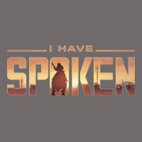 I Have Spoken Urban Heavy Tee | Teevron