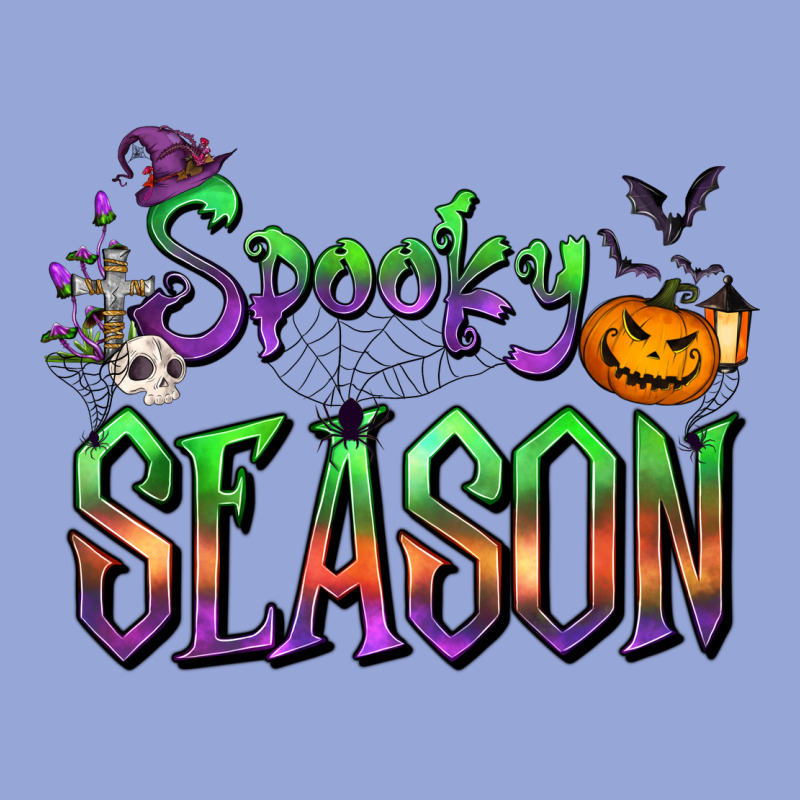 Halloween Spooky Season Classic Tee by FaDigitalArtStudio | Teevron