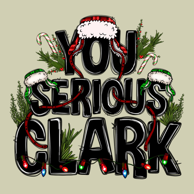 You Serious Clark Black Bbs Heavy Core Tee by BundleAndBundleShop | Teevron