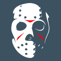 Jason Hockey Mask Halloween Urban Heavy Tee | Teevron