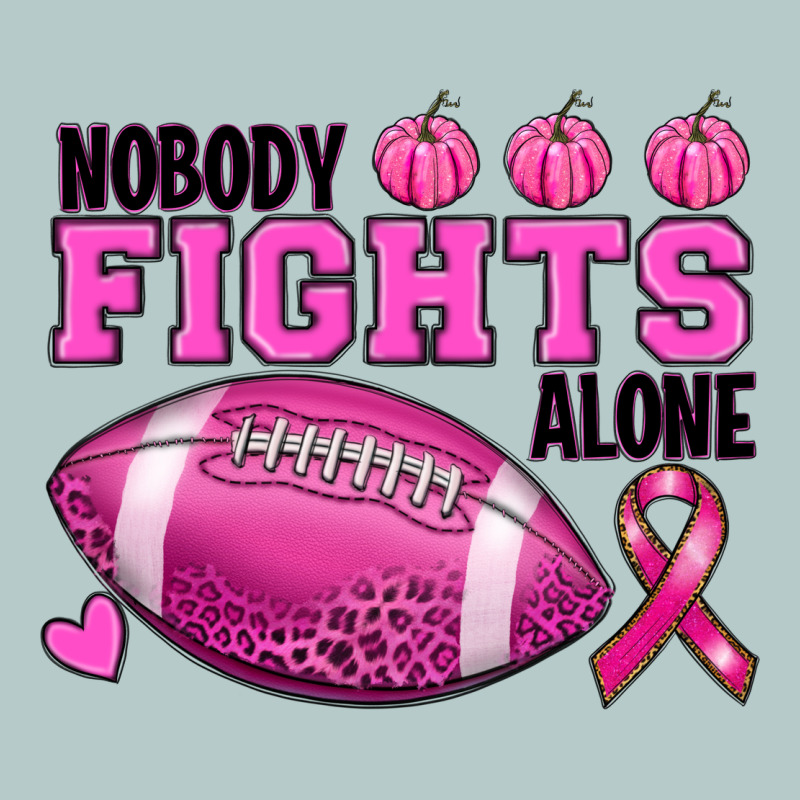 Nobody Fights Alone Heavy Core Tee by RanaPortraitStore | Teevron