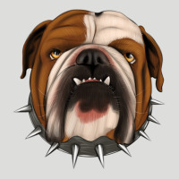 Bulldog Zipper Hoodie | Teevron