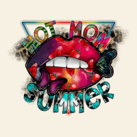 Hot Mom Summer Vintage Tee | Teevron