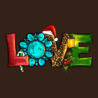 Christmas Gemstone Love Heavy Core Tee | Teevron