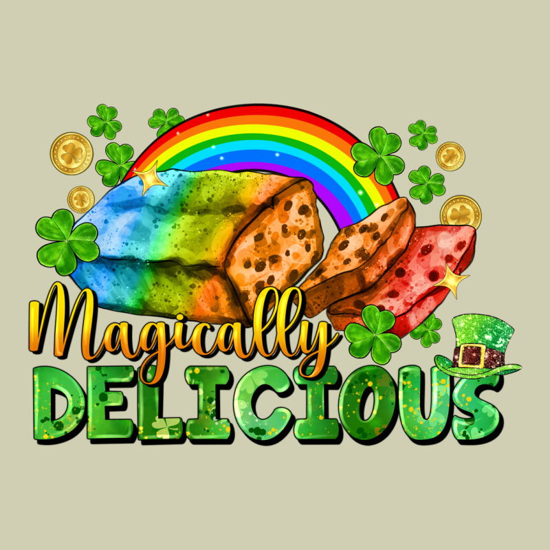 Magically Delicious St. Patricks Day Heavy Core Tee by FaDigitalArtStudio | Teevron