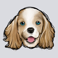 Cocker Spaniel Zipper Hoodie | Teevron