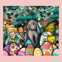 Easter Urban Heavy Tee | Teevron
