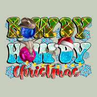 Rowdy Howdy Christmas Ladies Tee | Teevron