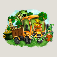Truck Saint Patricks Day Heavy Core Tee | Teevron