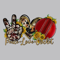 Peace Love Cricket Long Sleeve Tee | Teevron