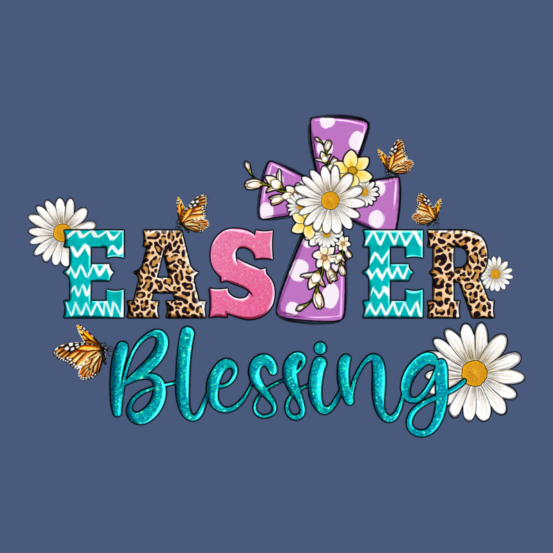Easter Blessing With  Cross Vintage Hoodie by Artiststas | Teevron