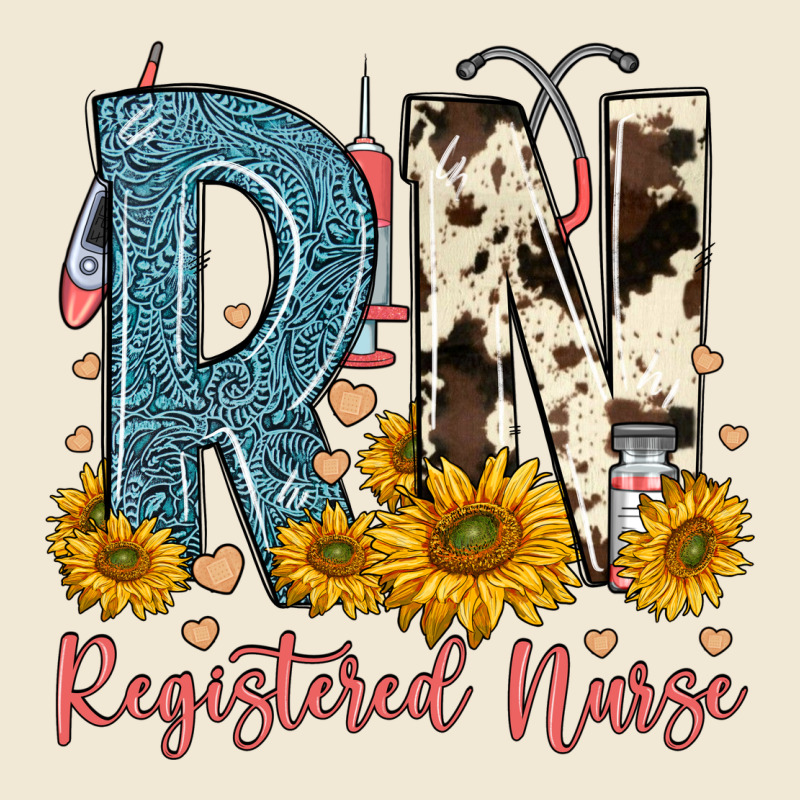 Rn Registered Nurse Premium Tee by FaDigitalArtStudio | Teevron