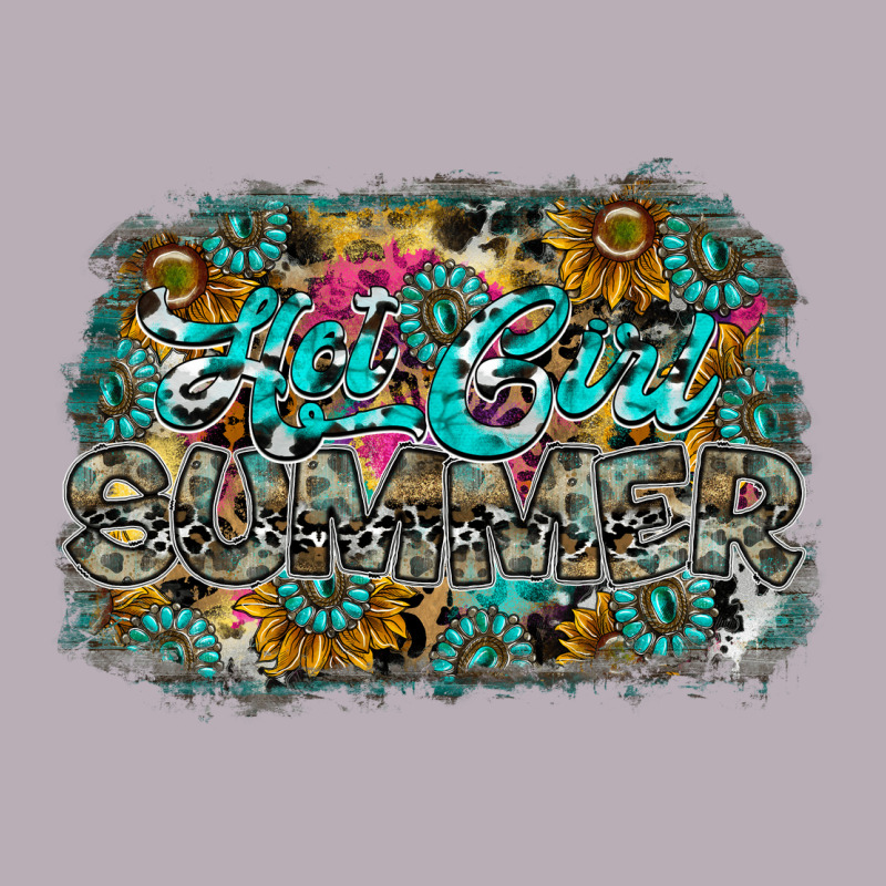 Hot Mom Summer Vintage Tee by CowhideDigitalArt | Teevron
