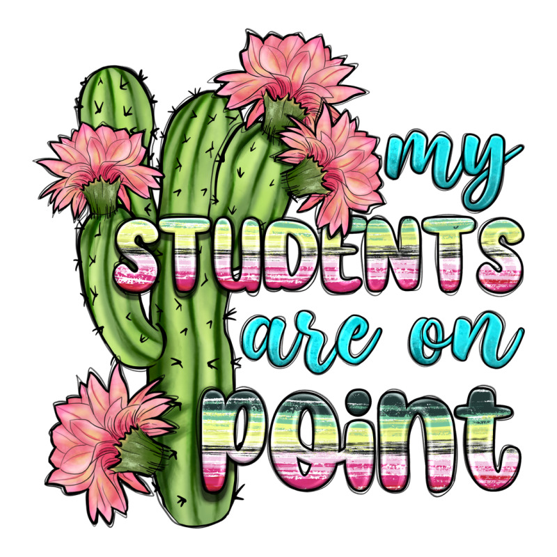 My Students Are On Point Premium Tee by BundleAndBundleShop | Teevron