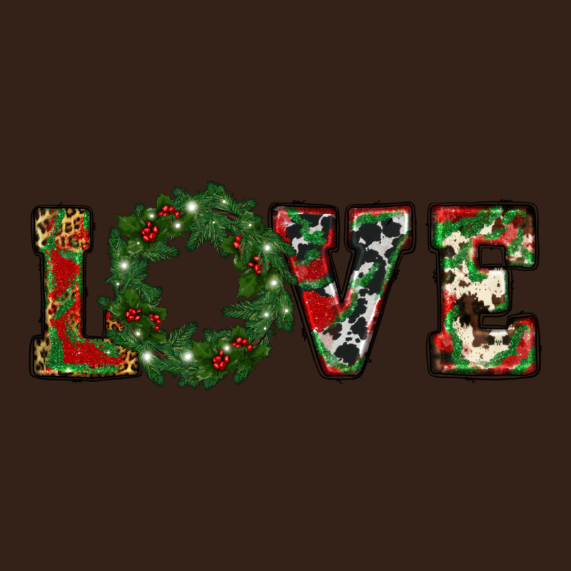 Christmas Love Heavy Core Tee by RanaPortraitStore | Teevron