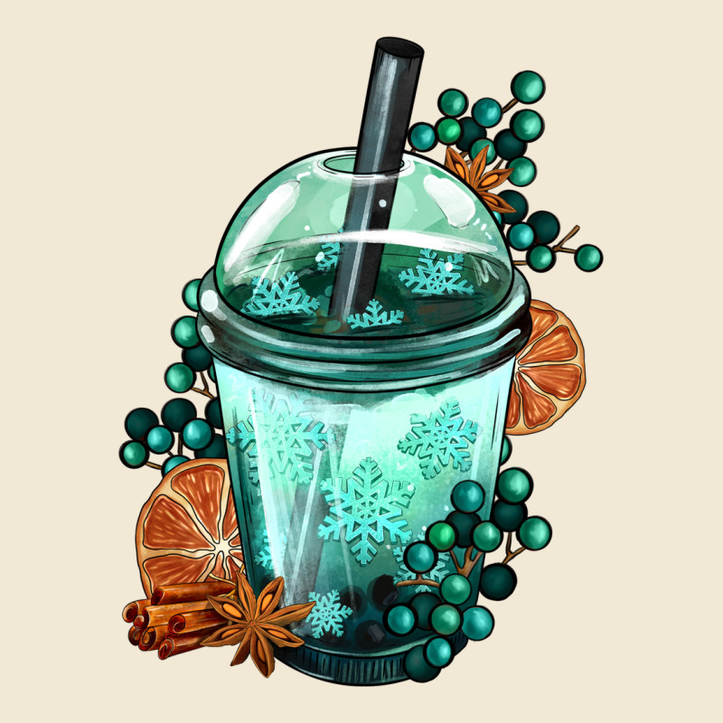 Winter Bobba Cup Premium Tee by FaDigitalArtStudio | Teevron