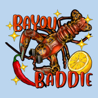 Crawfish Bayou Baddie Classic Tee | Teevron