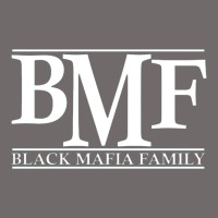 Black Mafia Family Urban Heavy Tee | Teevron