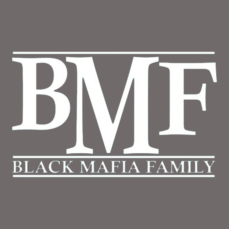 Black Mafia Family Urban Heavy Tee by baoMotion | Teevron