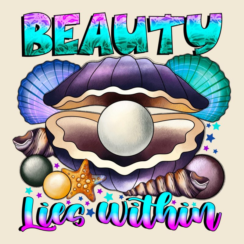 Beauty Lies Within Ladies Tee by CowhideDigitalArt | Teevron