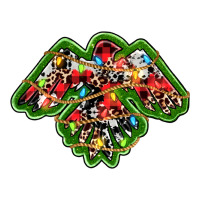 christmas western thunderbird | Teevron