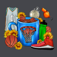Basketball Coffee Cup Classic Tee | Teevron