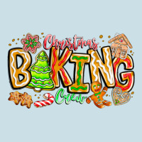 Christmas Baking Crew Ladies Tee | Teevron