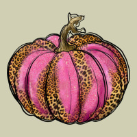 Leopard Cancer Pumpkin Heavy Core Tee | Teevron