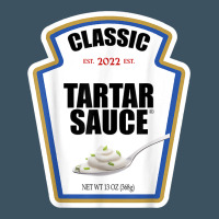 Tartar Sauce Condiment Diy Halloween Costume Matching Group T Shirt Urban Heavy Tee | Teevron