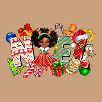Noel Afro Girl Baby Vintage Tee | Teevron