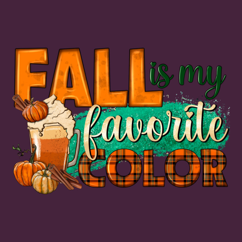 Fall Is My Favorite Color Premium Tee by BundleAndBundleShop | Teevron
