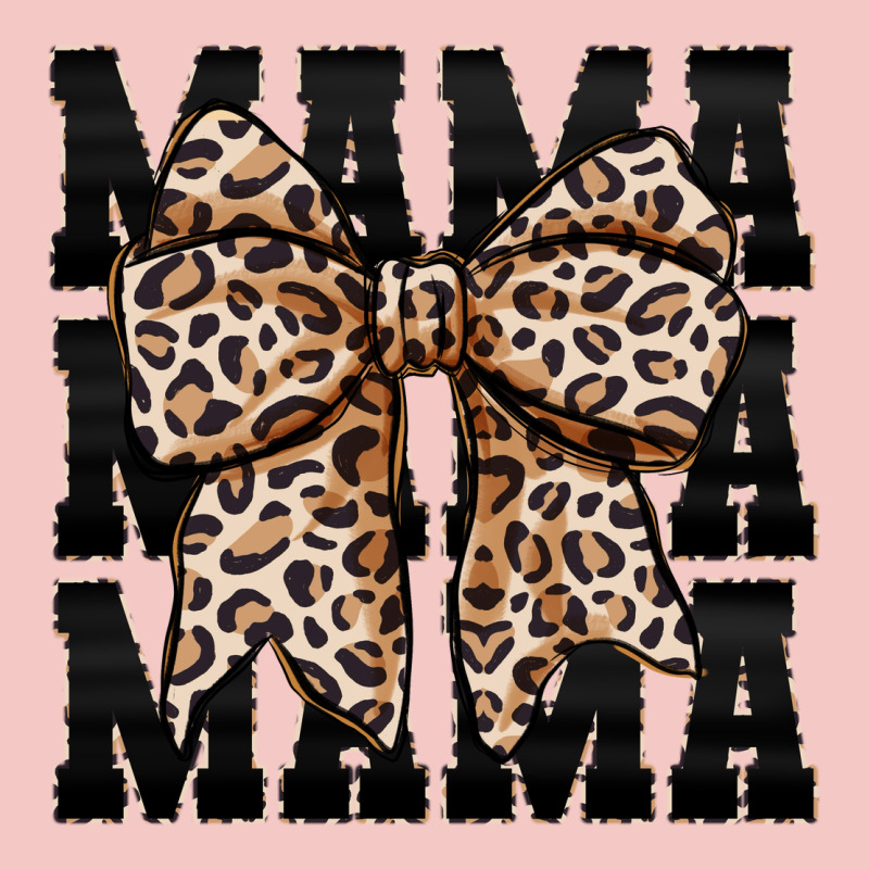 Mama Leopard Urban Heavy Tee by CowhideDigitalArt | Teevron