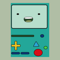 Adventure Time Game Bmo Cover Funny Urban Heavy Tee | Teevron