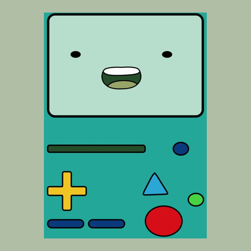 Adventure Time Game Bmo Cover Funny Urban Heavy Tee by baoMotion | Teevron