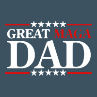 Great Maga Dad Urban Heavy Tee | Teevron