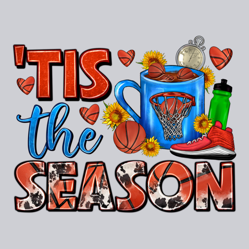 Tis The Season  Basketball Coffee Mug Classic Tee by FaDigitalArtStudio | Teevron